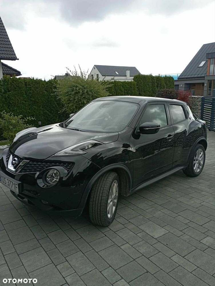 Nissan Juke - 1
