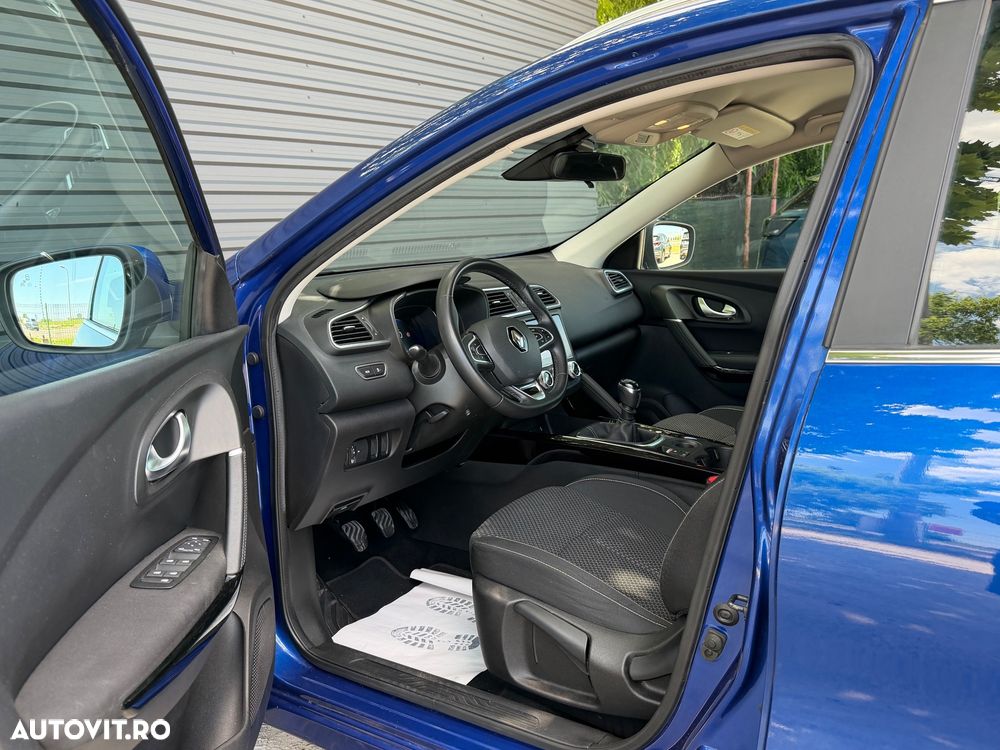 Renault Kadjar BLUE dCi 116 Intens - 13