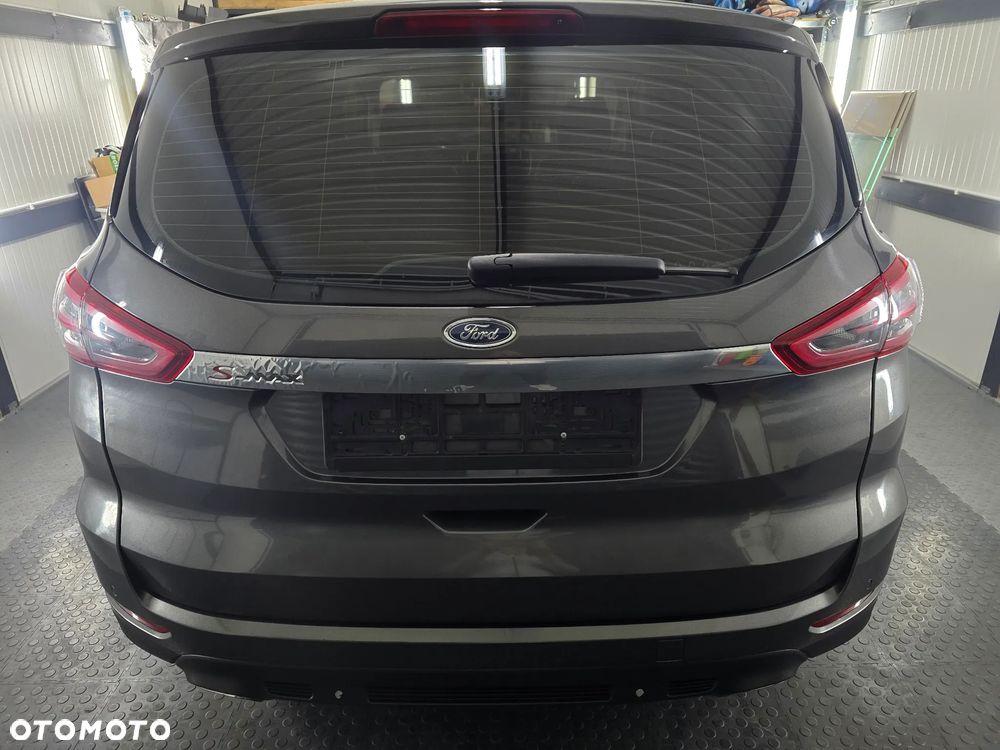 Ford S-Max 2.0 TDCi Titanium PowerShift - 10