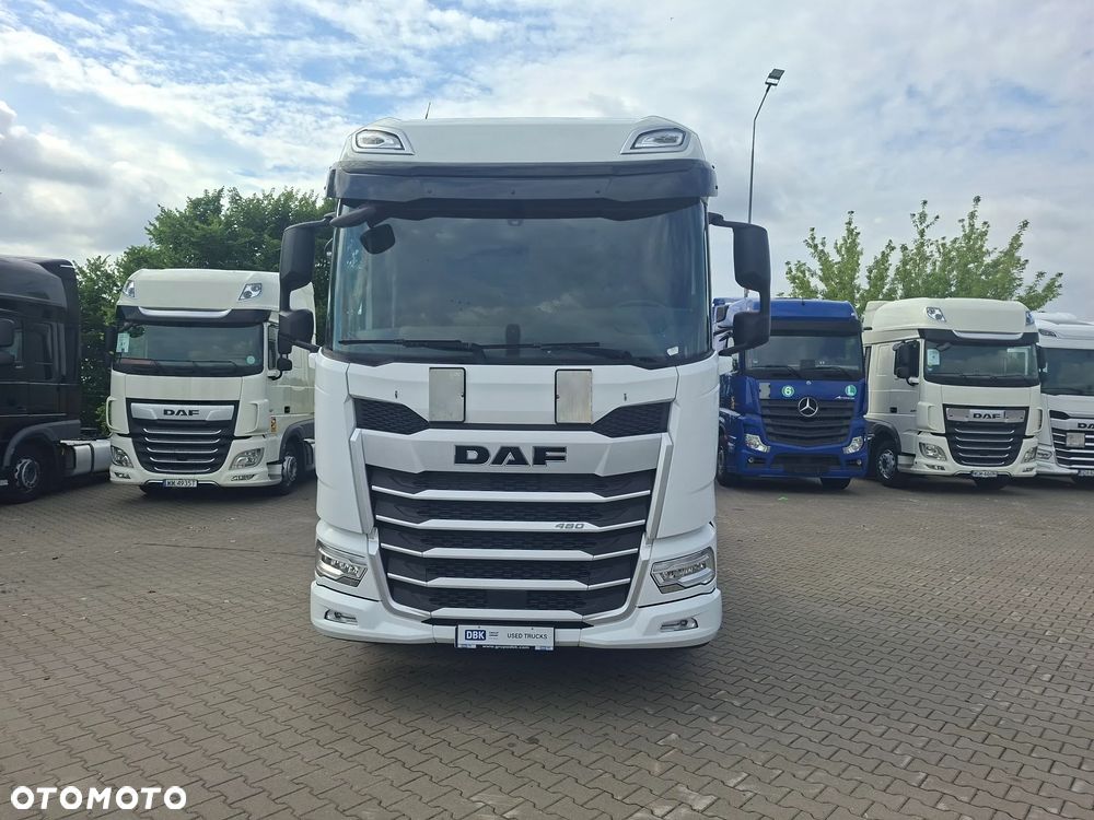 DAF XFn 480  (33115) - 2