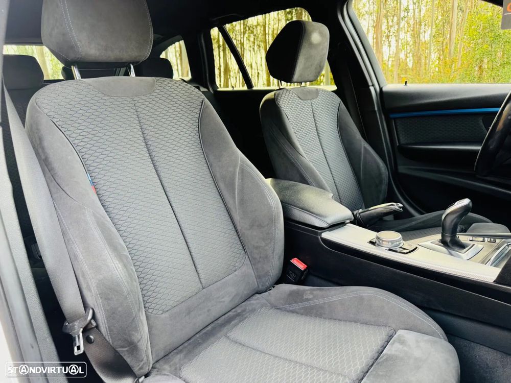 BMW 320 d Pack M Auto - 33