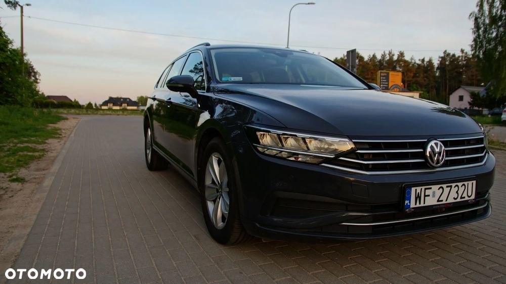 Volkswagen Passat 1.5 TSI EVO Business DSG - 5