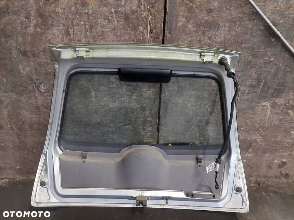 KOMPLETNY TYŁ OPEL CORSA C Z147 KLAPA ZDERZAK LAMPY - 10