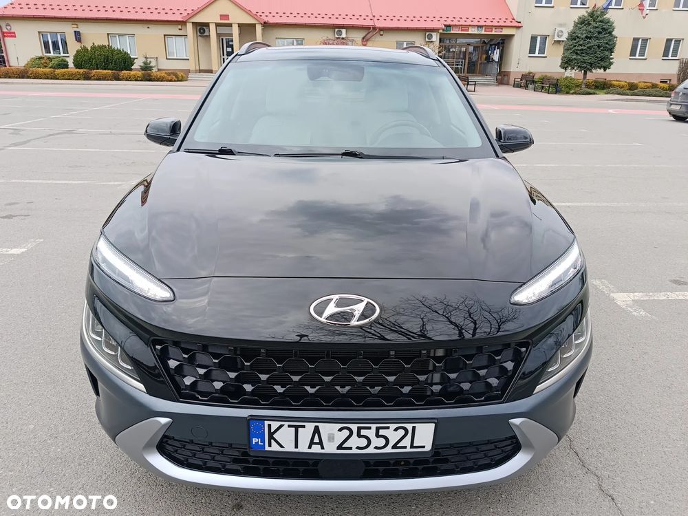 Hyundai Kona 1.6 T-GDI N Line DCT - 6