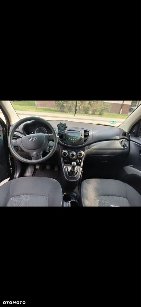 Hyundai i10 - 5