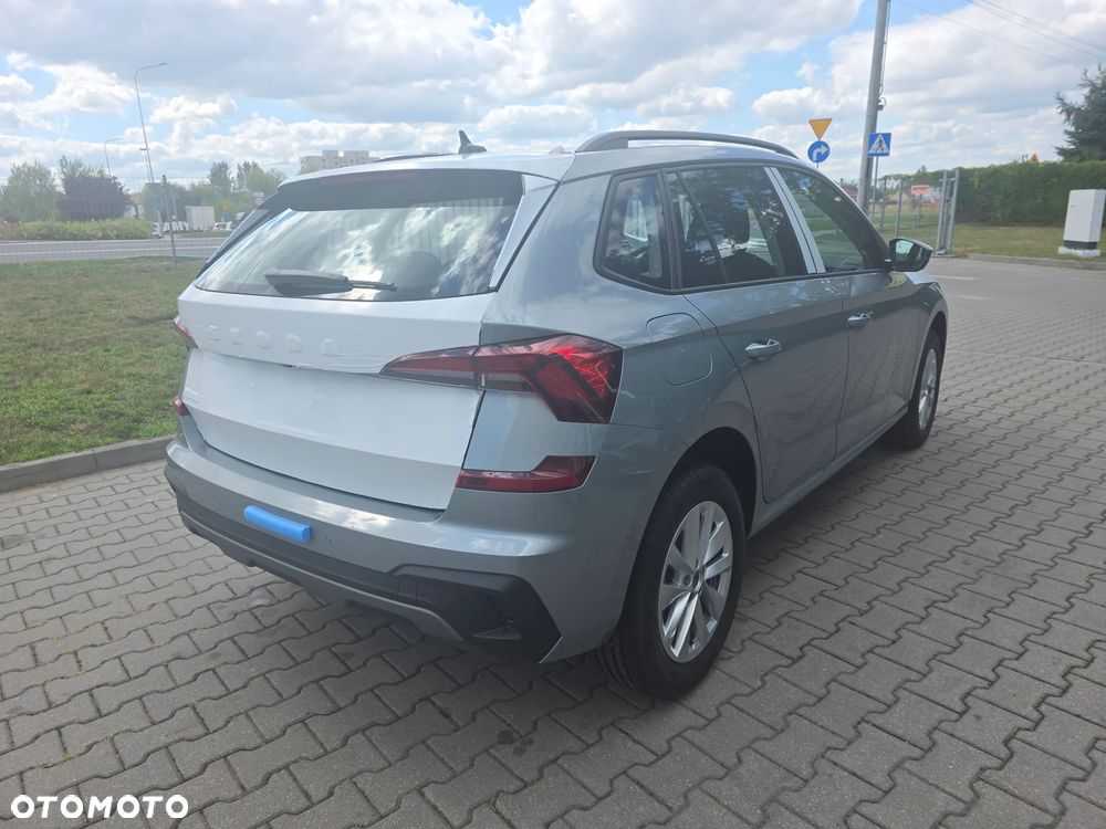 Skoda Kamiq 1.0 TSI Drive - 6