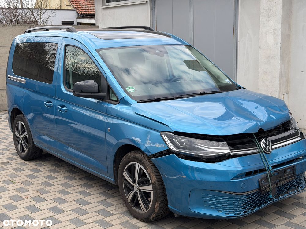 Volkswagen Caddy 2.0 (5-Si.) DSG Style - 13