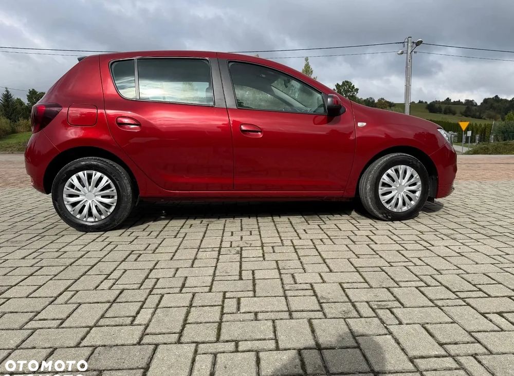 Dacia Sandero dCi 90 S&S Laureate - 8