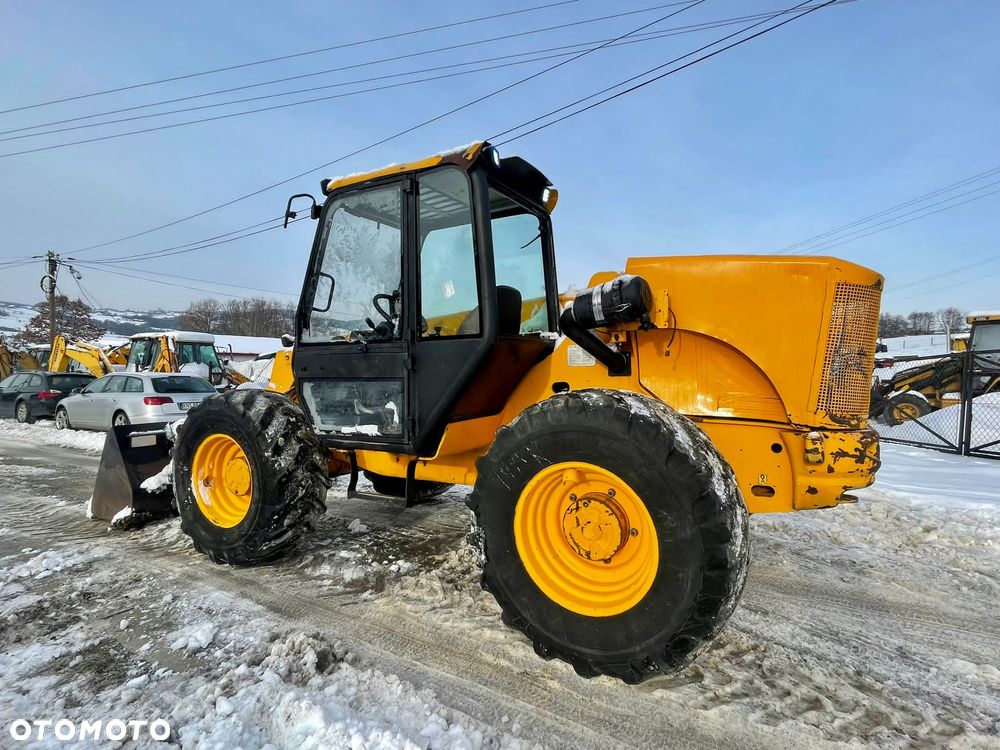 JCB 528-70** Ładowarka teleskopowa JCB 528-70* FINANSOWANIE* ZAMIANA* LEASING* - 3