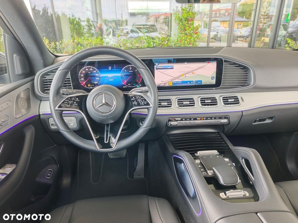 Mercedes-Benz GLE 300 d mHEV 4-Matic AMG Line - 14