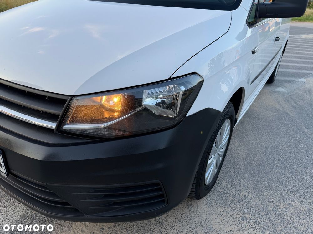 Volkswagen Caddy - 14