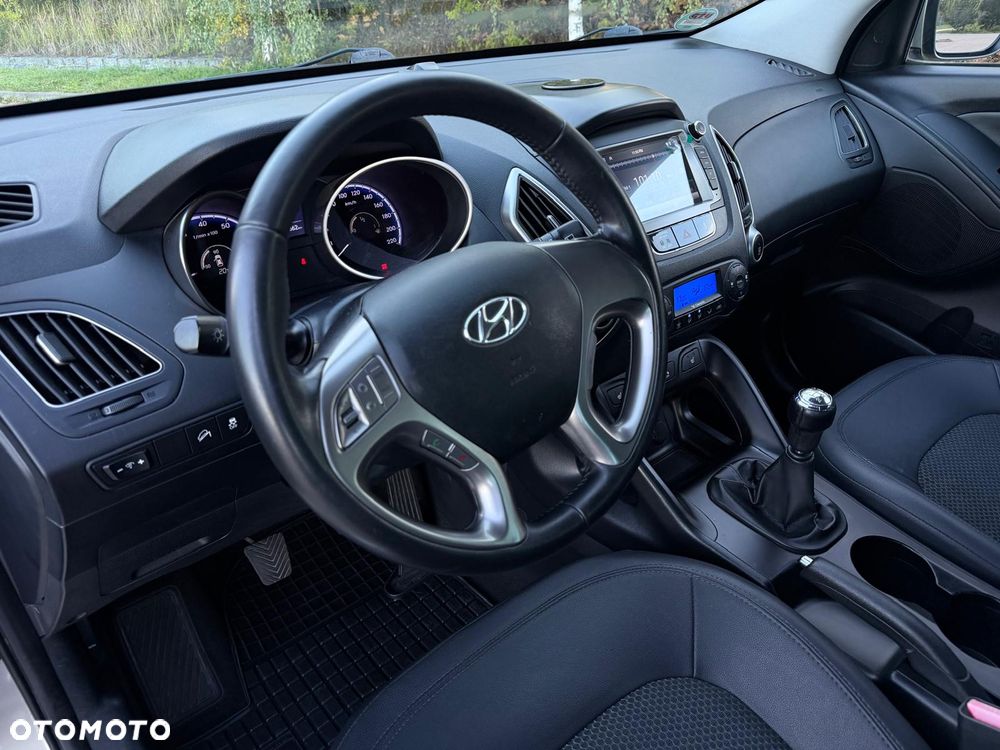 Hyundai ix35 2.0 2WD Style - 24