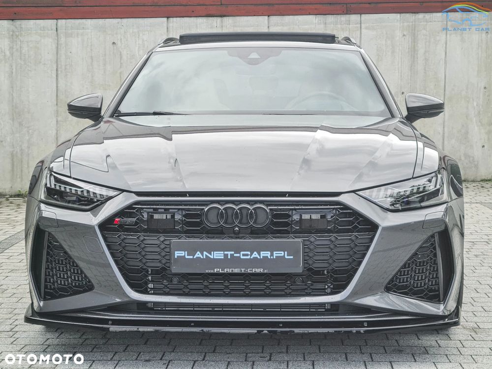 Audi RS6 Avant 4.0 TFSI quattro tiptronic - 8