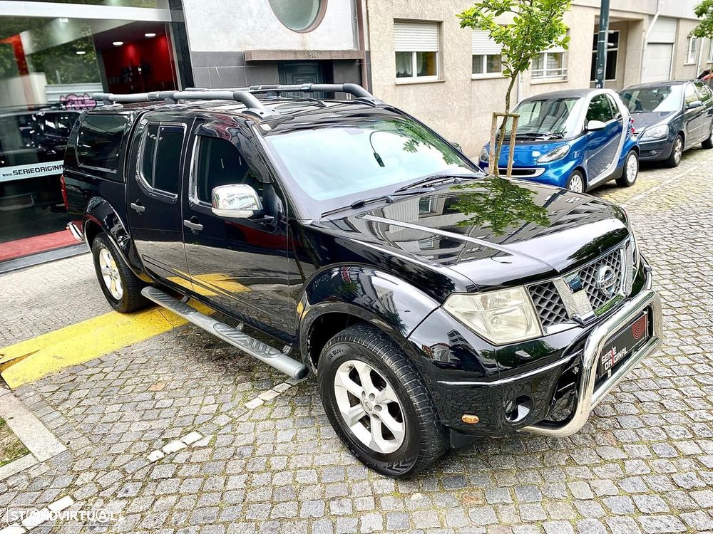Nissan Navara 2.5 dCi CD SE - 2