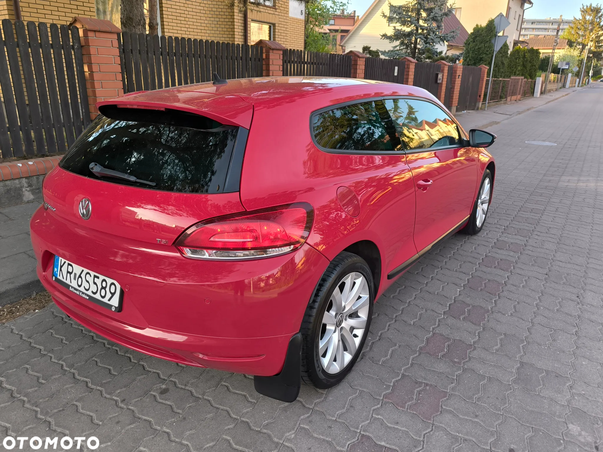 Volkswagen Scirocco 1.4 TSI DSG - 6