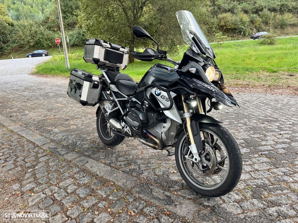 BMW R 1200 GS - 1