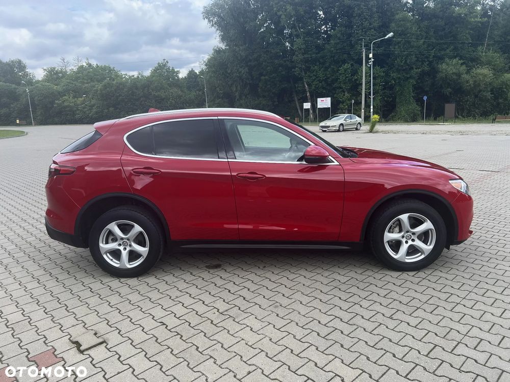 Alfa Romeo Stelvio 2.0 Turbo TI Q4 - 6