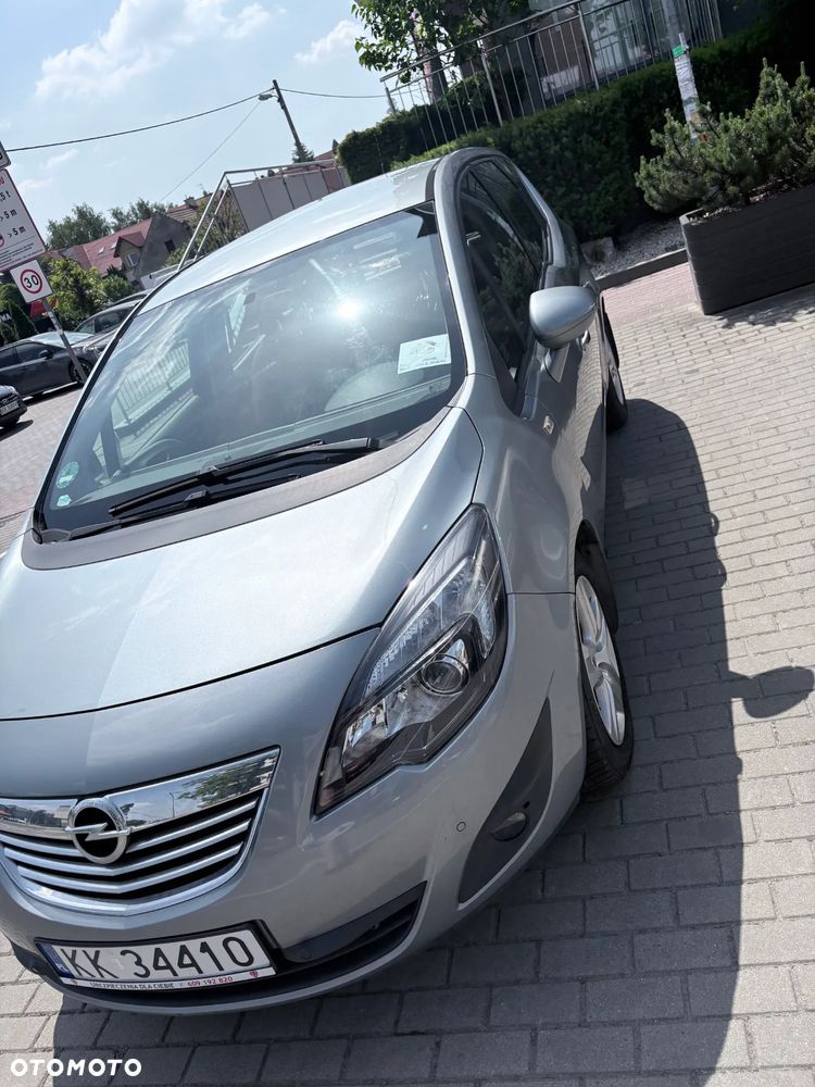 Opel Meriva 1.4 Cosmo - 39