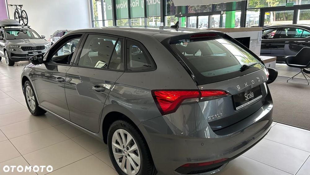 Skoda Scala 1.5 TSI Edition 130 DSG - 7