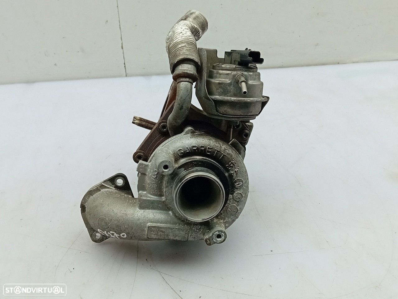 Turbo / compressor PEUGEOT 5008 I (0U_, 0E_) - 1