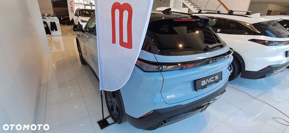 BAIC 5 Beijing 1.5T Luxury DCT - 8