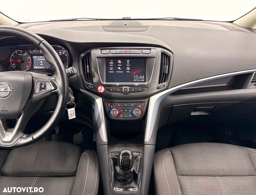 Opel Zafira Tourer 1.4 Turbo ecoFLEX Start/Stop Business Edition - 19