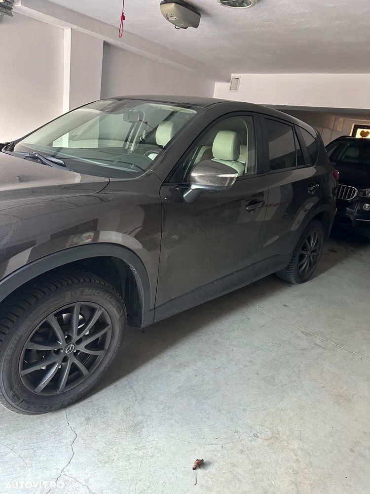 Mazda CX-5 CD175 4x4 AT Revolution Top - 4