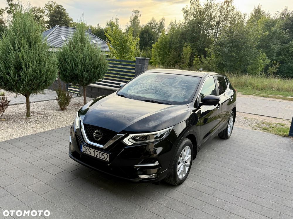 Nissan Qashqai - 36
