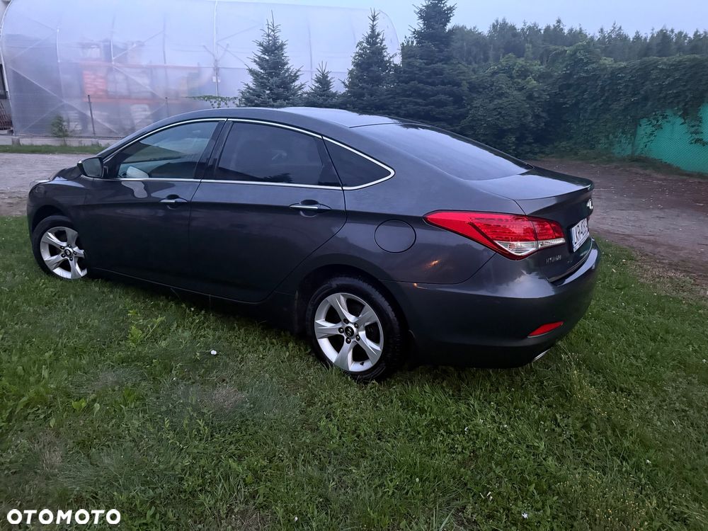 Hyundai i40 - 7