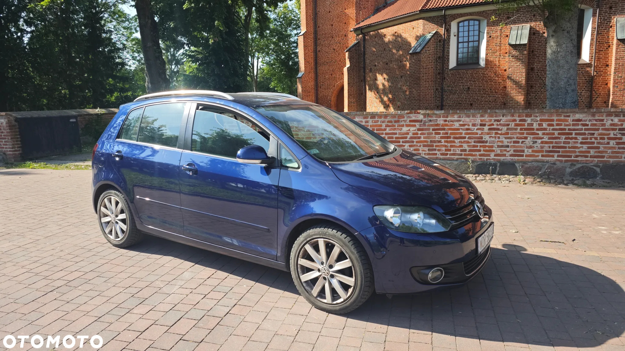 Volkswagen Golf Plus 2.0 TDI DPF Highline - 2