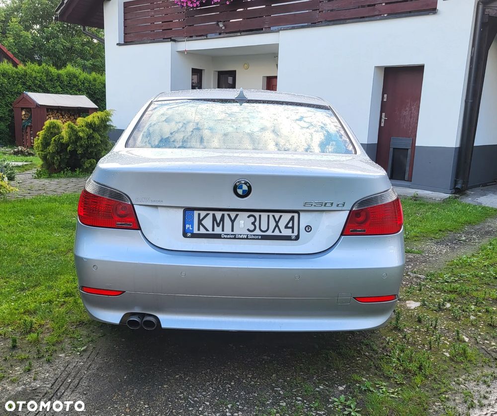 BMW Seria 5 - 3