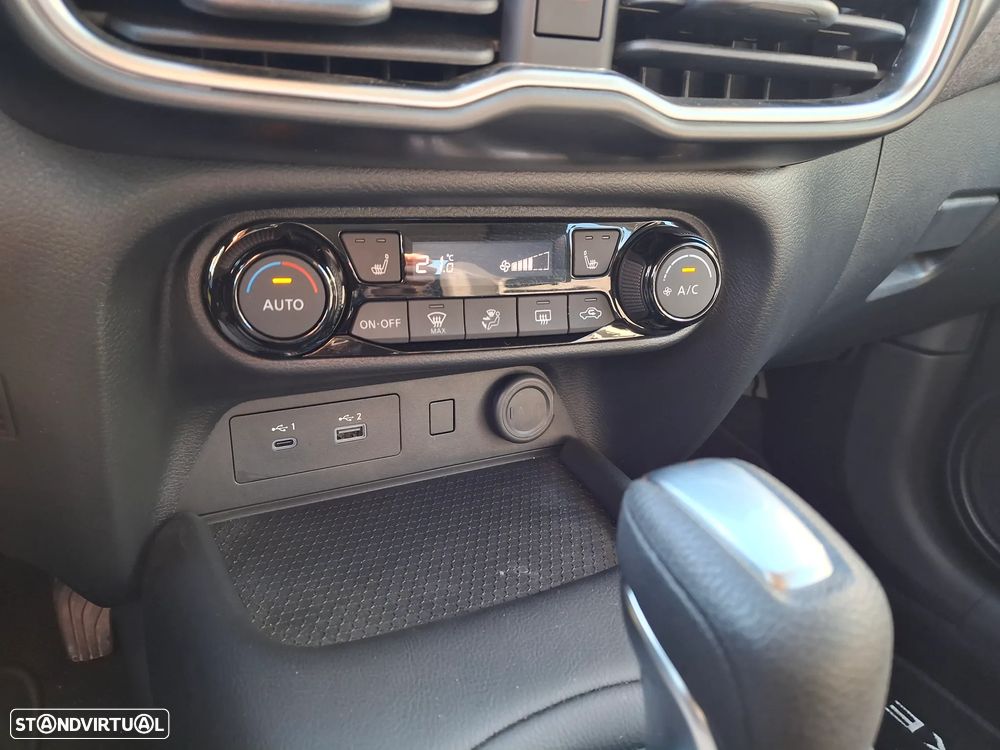 Nissan Juke 1.0 DIG-T Acenta DCT - 20