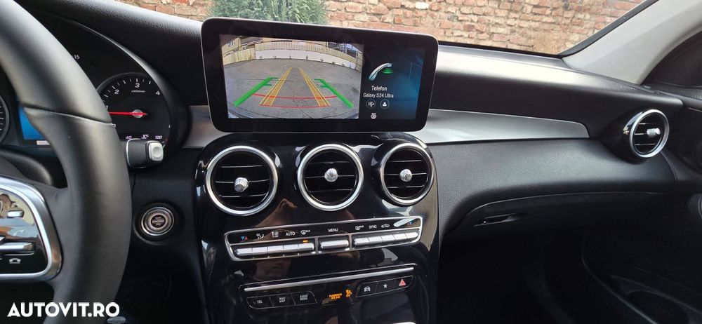 Mercedes-Benz GLC 220 d 4MATIC - 22