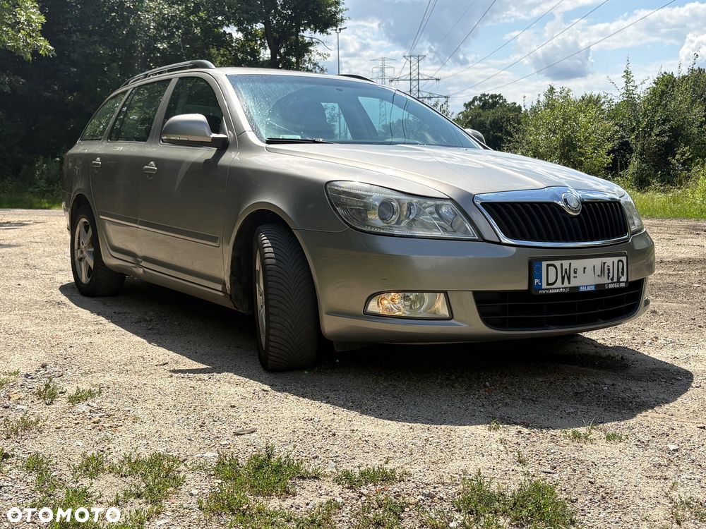 Skoda Octavia - 1