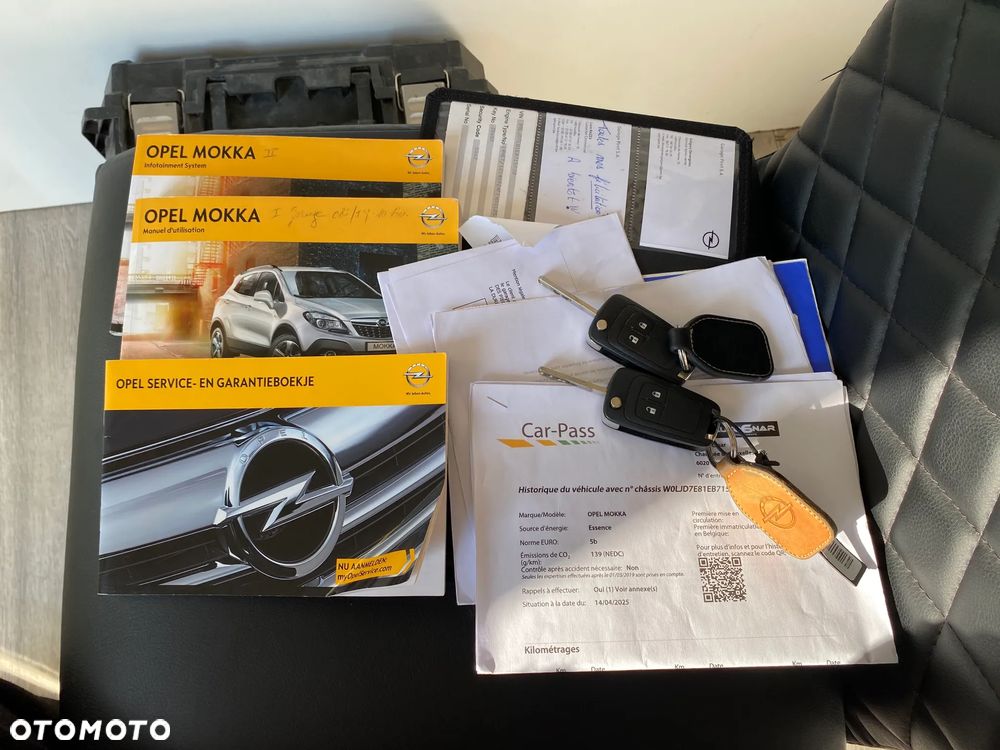 Opel Mokka 1.4 T Cosmo - 18