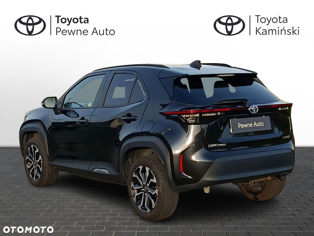 Toyota Yaris Cross Hybrid 1.5 Comfort - 3