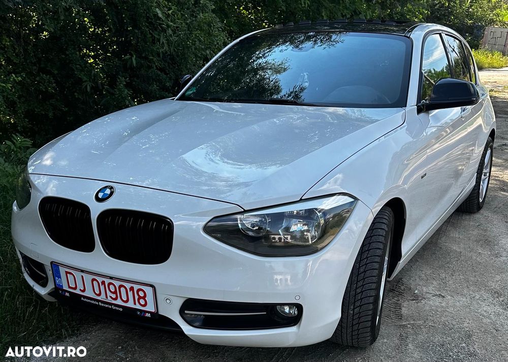 BMW Seria 1 118d - 17