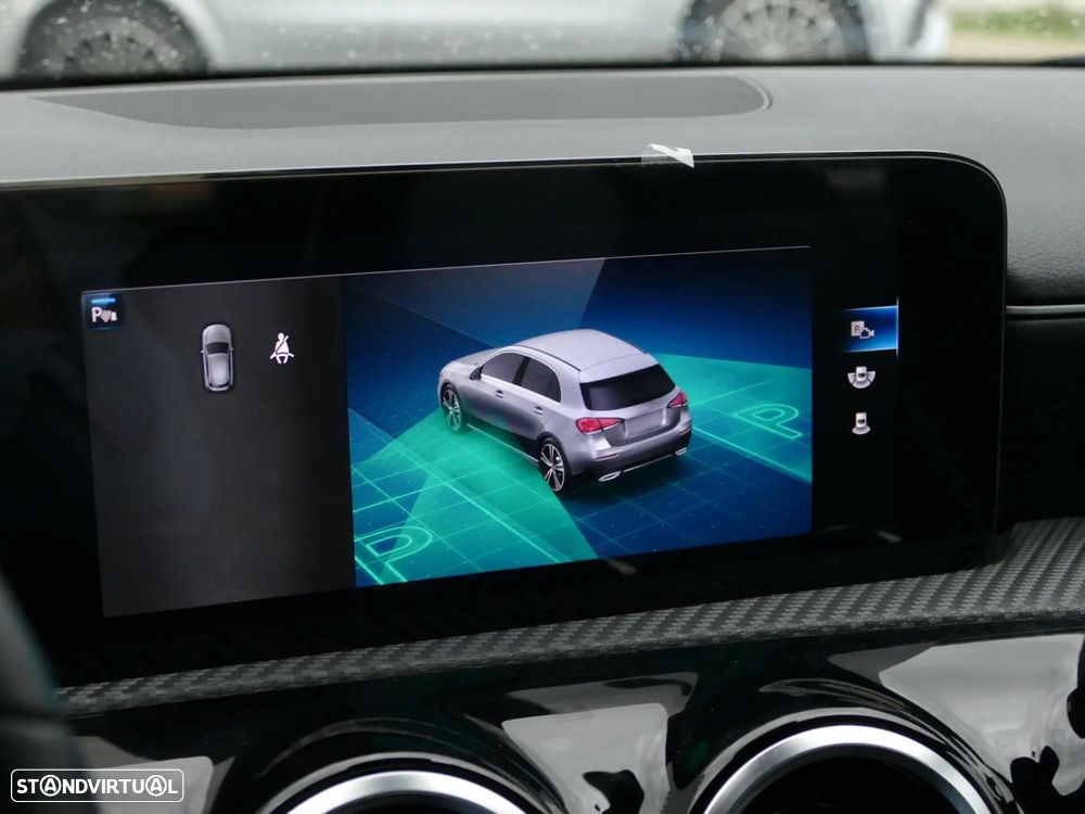 Mercedes-Benz A 250 e Style Plus - 21