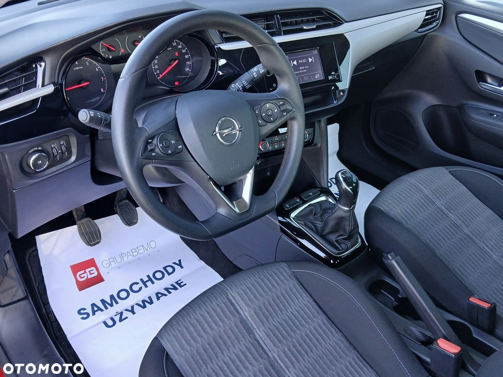 Opel Corsa 1.2 Edition S&S - 12