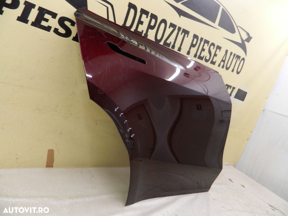 Usa dreapta spate Tesla Model Y, 2020, 2021, 2022, 2023, 2024, usor atinsa. - 3