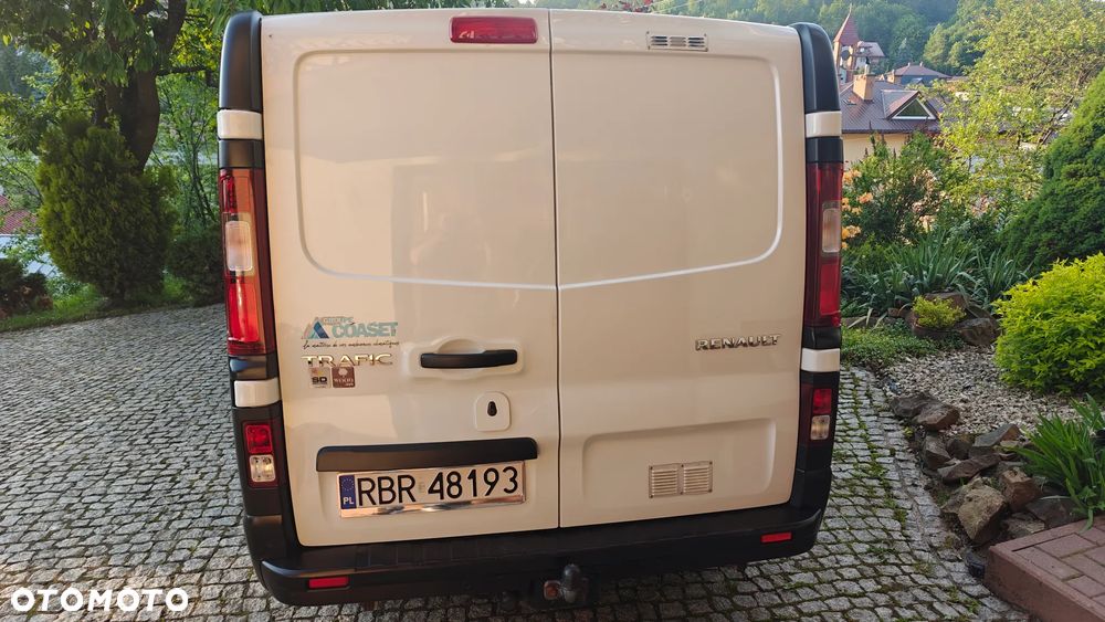 Renault Trafic L2H1 - 1