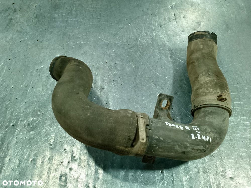 PRZEWÓD INTERCOOLERA PEUGEOT BOXER III 2.2 HDI - 2