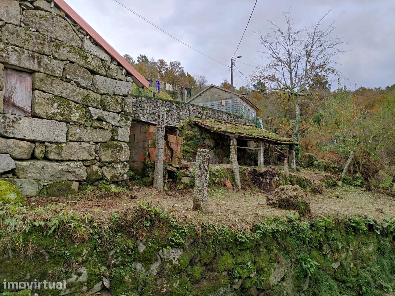 Moradia T2 Venda em Campelo e Ovil,Baião - Grande imagem: 5/13