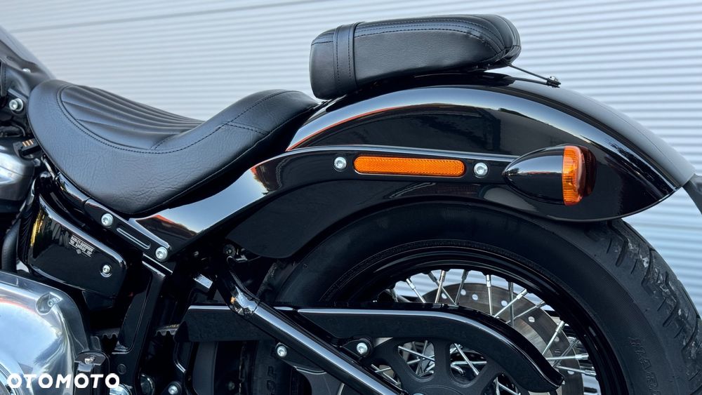 Harley-Davidson Softail Slim - 17