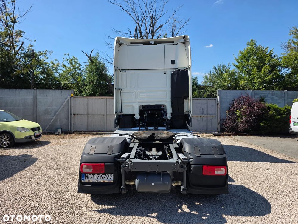 DAF XF 480 FT Low Deck, Mega - 12
