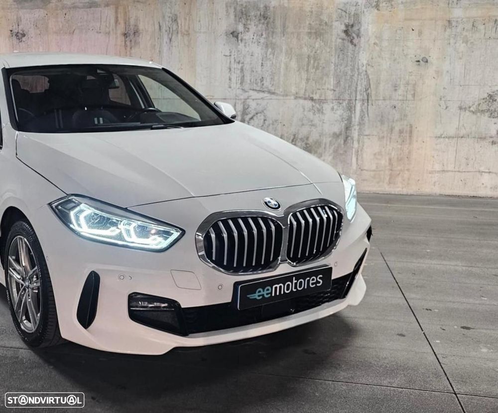 BMW 116 d Pack Desportivo M Auto - 15