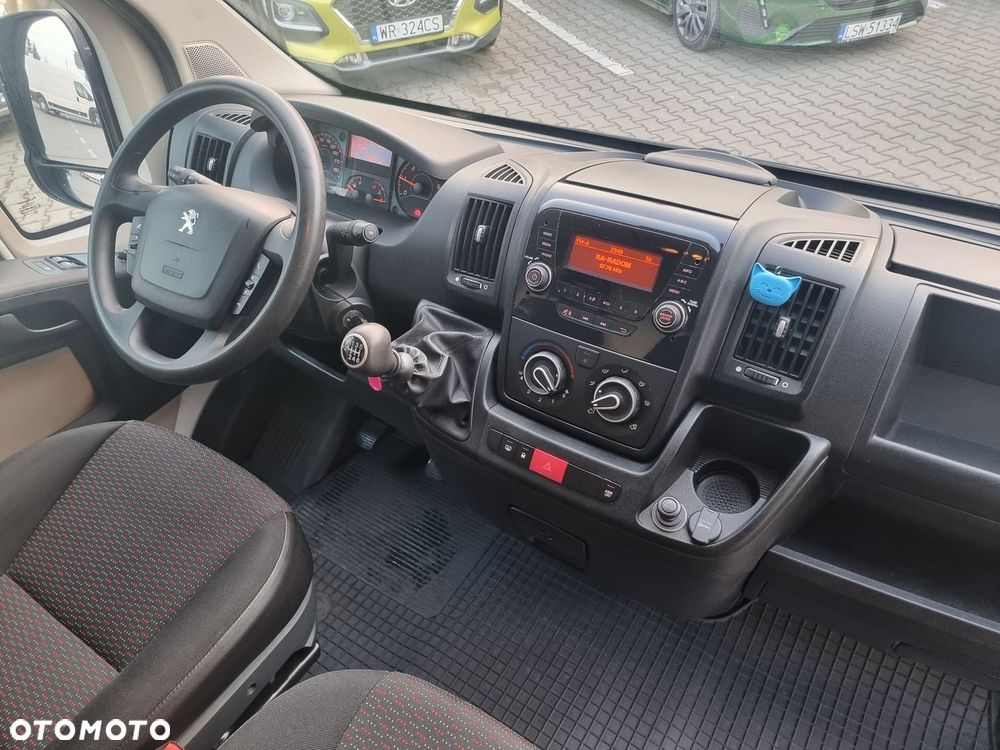Peugeot Boxer - 18