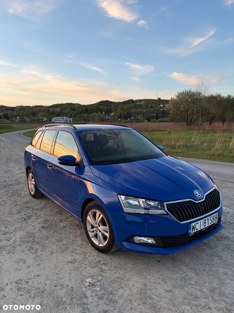 Skoda Fabia 1.0 Ambition - 1