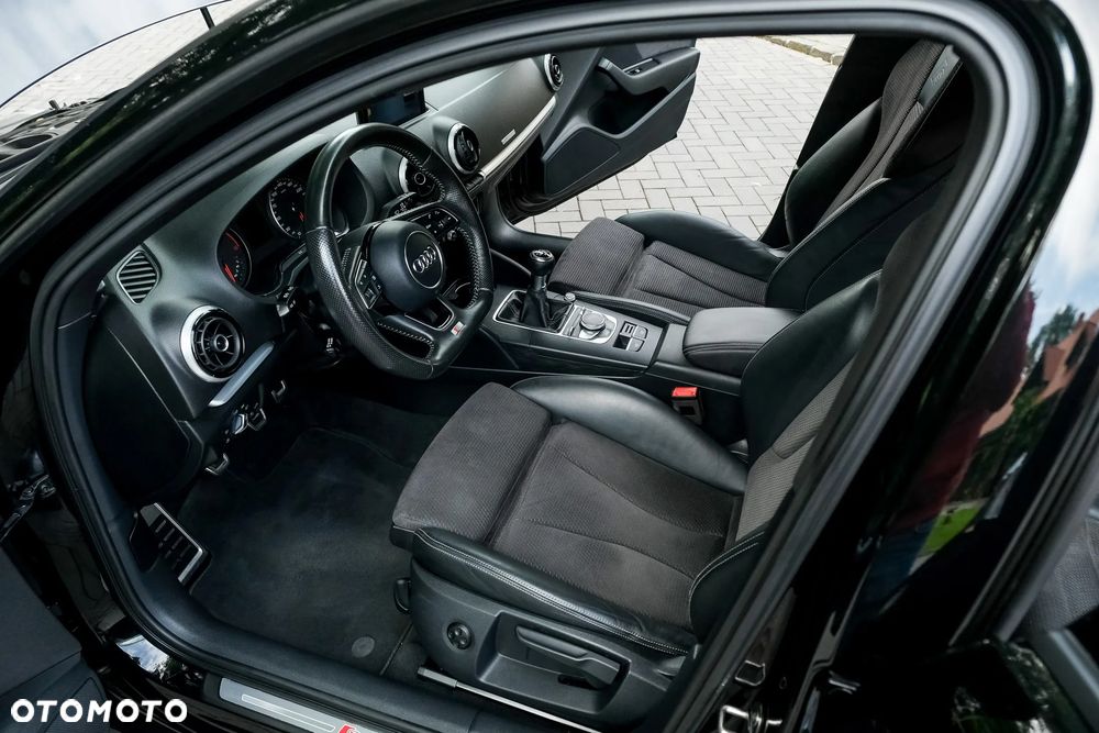 Audi A3 Sportback 2.0 TDI (clean diesel) S line Sportpaket - 25