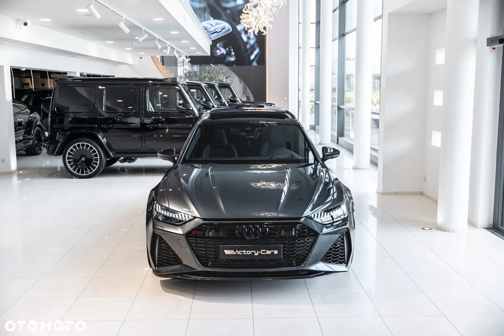 Audi RS6 TFSI mHEV Quattro Performance Tiptronic - 19